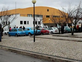 Vídeo Promocional II Encontro Mensal 2012 do HACETS - Moita - 19/02/2012