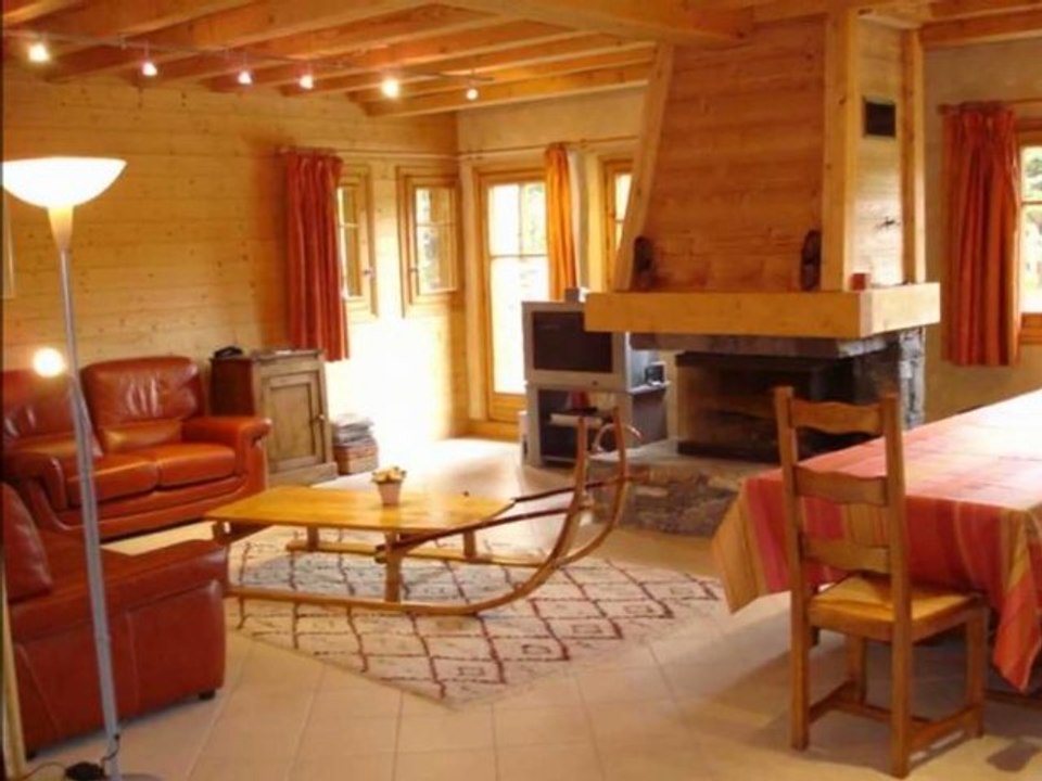 Chalet Chamonix Persévérance  By Snowresa