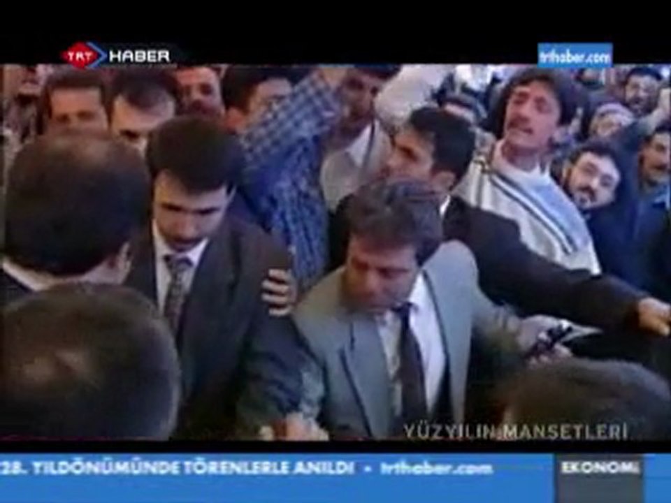 Yüzyılın Manşetleri 1998