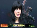 First Look Launch Of Zombie - Luke Kenny & Kirti Kulhari