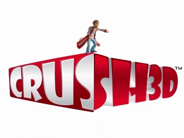 Bande Annonce - Crush 3D