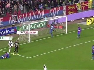 J-20 : SM Caen/Stade Rennais F.C.