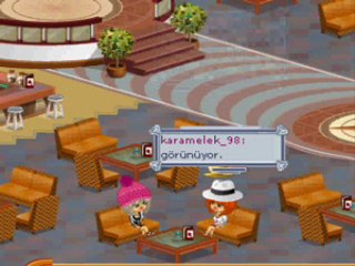 Karamelek_98 ile bir röportaj