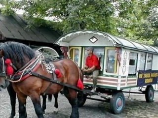 ROMANE GILA ...Pędż Wozie pędż...*