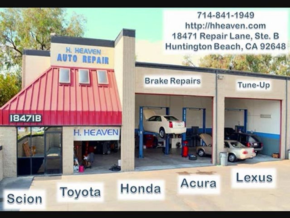714.841.1949 Pontiac Air Conditioning Service Huntington Beach | Pontiac Auto Repair Huntington Beach