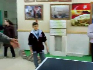 masa tenisi turnuvası