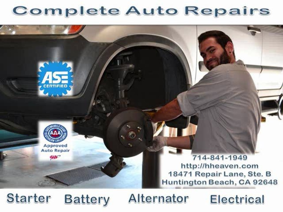714.841.1949 Pontiac Suspension Service Huntington Beach | Pontiac Auto Repair Huntington Beach