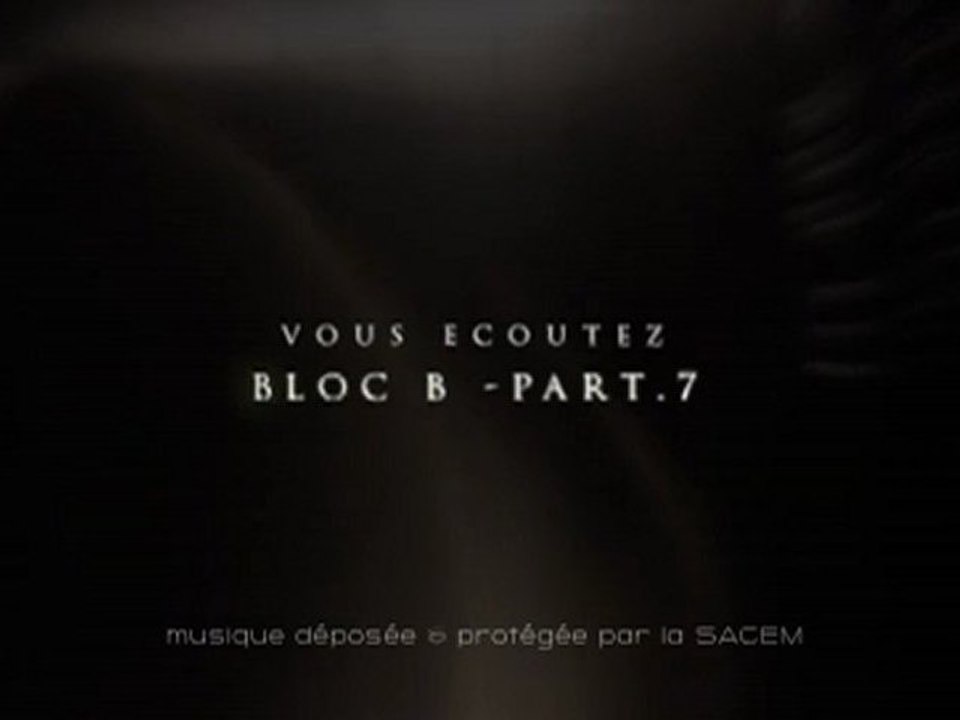 Bloc B-part7