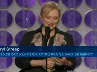 Lo mejor de la 69² edición de los Globos de Oro