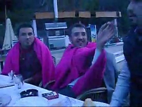 Anason Kokarken Sofralar...