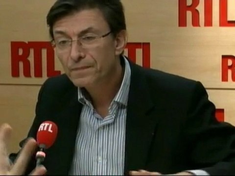 Christian Buchet, directeur du Centre d'étude de la mer à l'Institut catholique de Paris, était l'invité de RTL Midi lundi