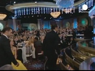 Altın Küre'ye emektar oyuncular damgasını vurdu