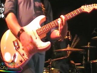 Inc.Ognito (song 3) 14-1-2012 Rix-en-sart