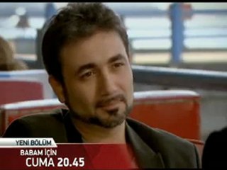 Babam İçin 6. Bölüm Fragmanı