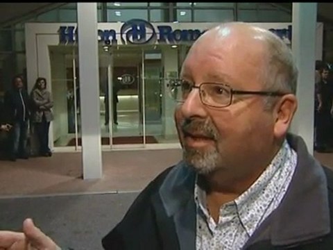 Costa Concordia: The survivors stories from Giglio