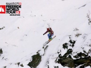 Swatch Freeride and Freeskiing World Tour, Revelstoke 2012