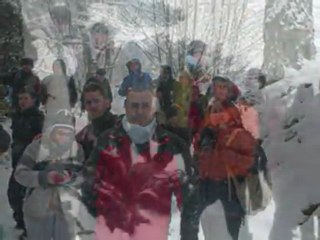 DORUK DAGCILIK - 15.01.2012 EŞSİZ GÜZELLİGİ İLE BOZDAG EFSANESİİ...