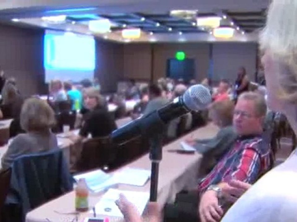 Convention 2011 Highlights