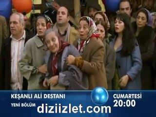 Keşanlı Ali Destanı- 5.Bölüm Fragmanı