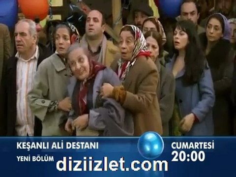Keşanlı Ali Destanı- 5.Bölüm Fragmanı