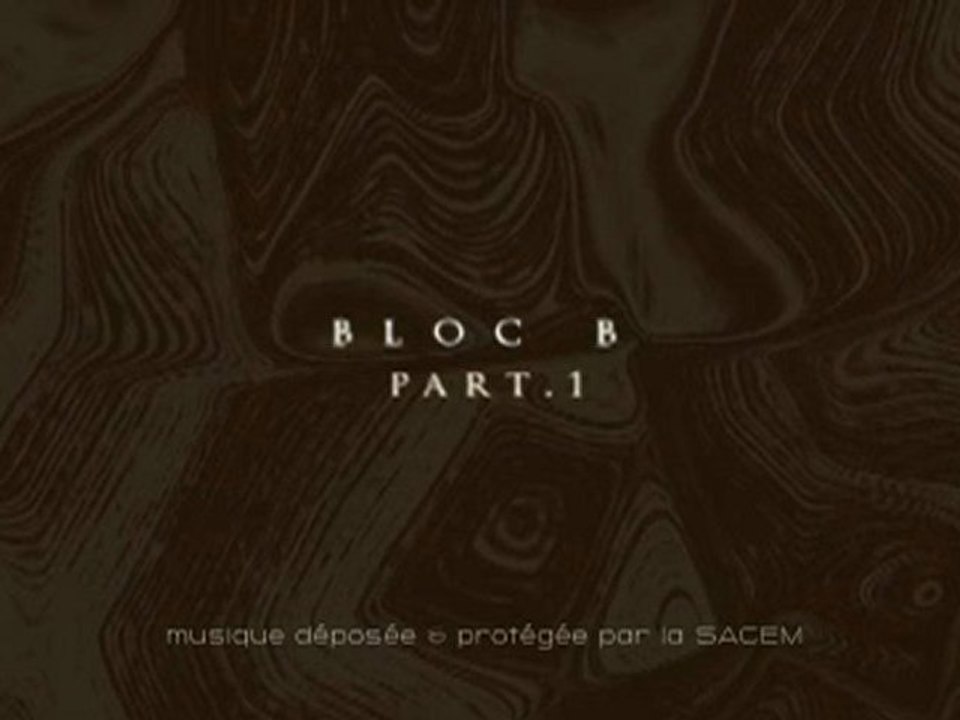 Bloc B-part1