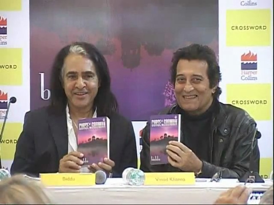 Music Composer Biddu Turns Novelist With 'Curse Of Godman'- Bollywood News