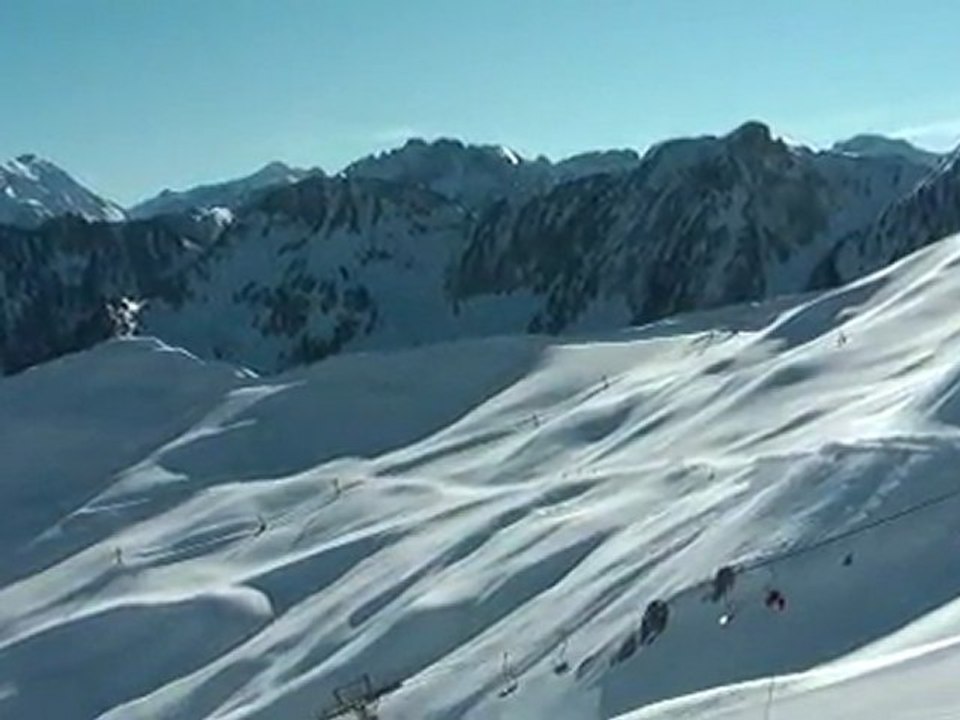 Cauterets - présentation du domaine skiable