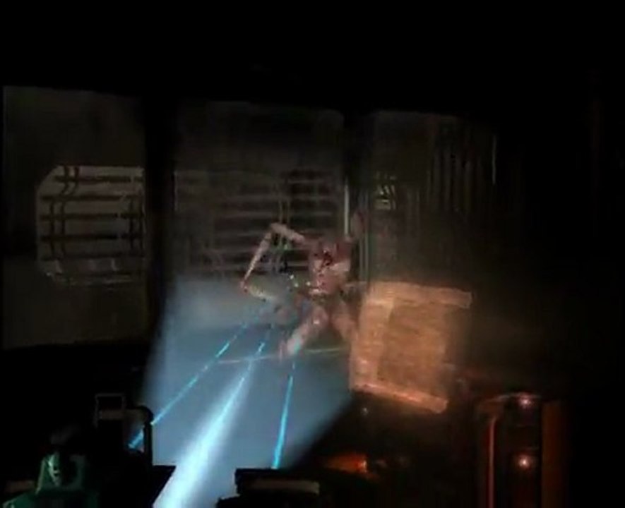 Dead Space , 9 ) De retour dans l'horreur