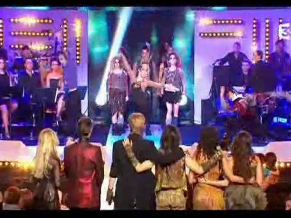 Adam & Eve  -  Ma Bataille - In Live -