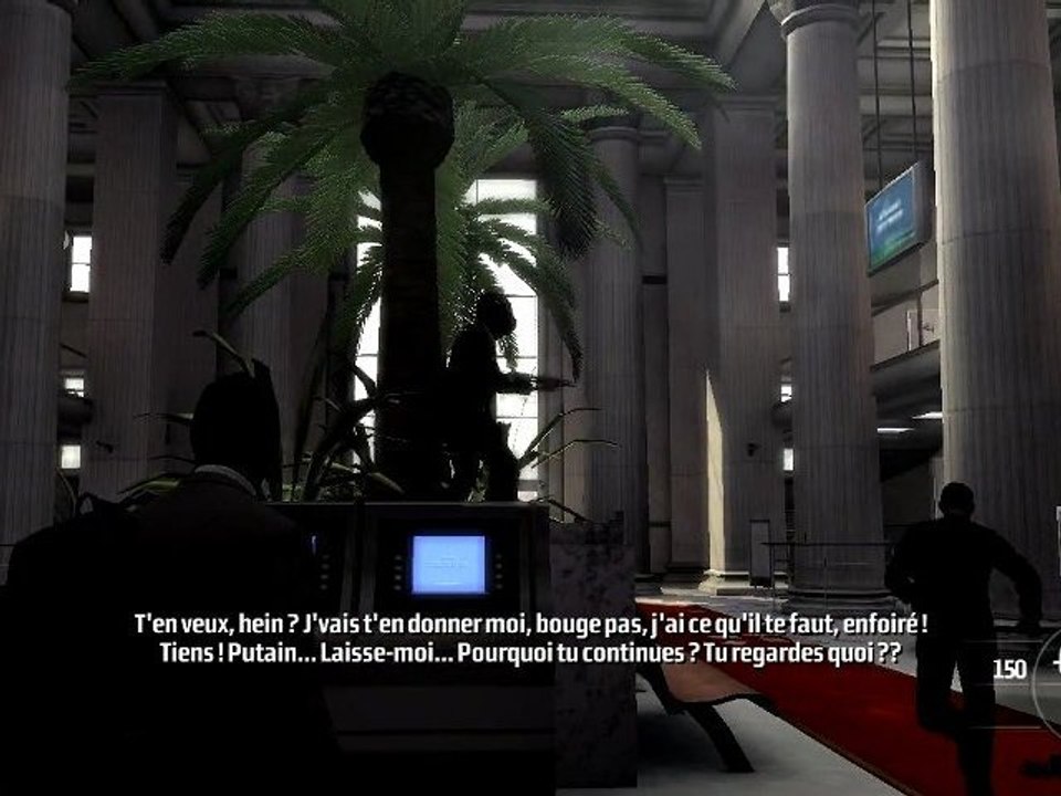 Kane & Lynch - Partie 2 - Braquage