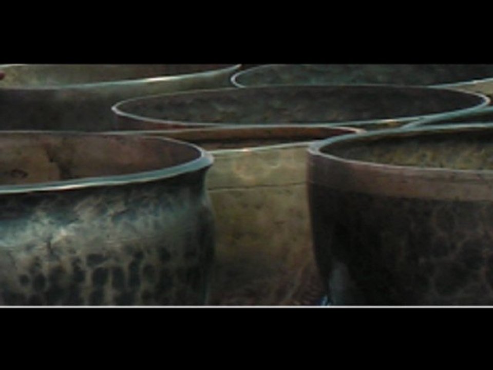 נשים של הים  פסקול הסרט-קערות טיבטיות-שיר סופר