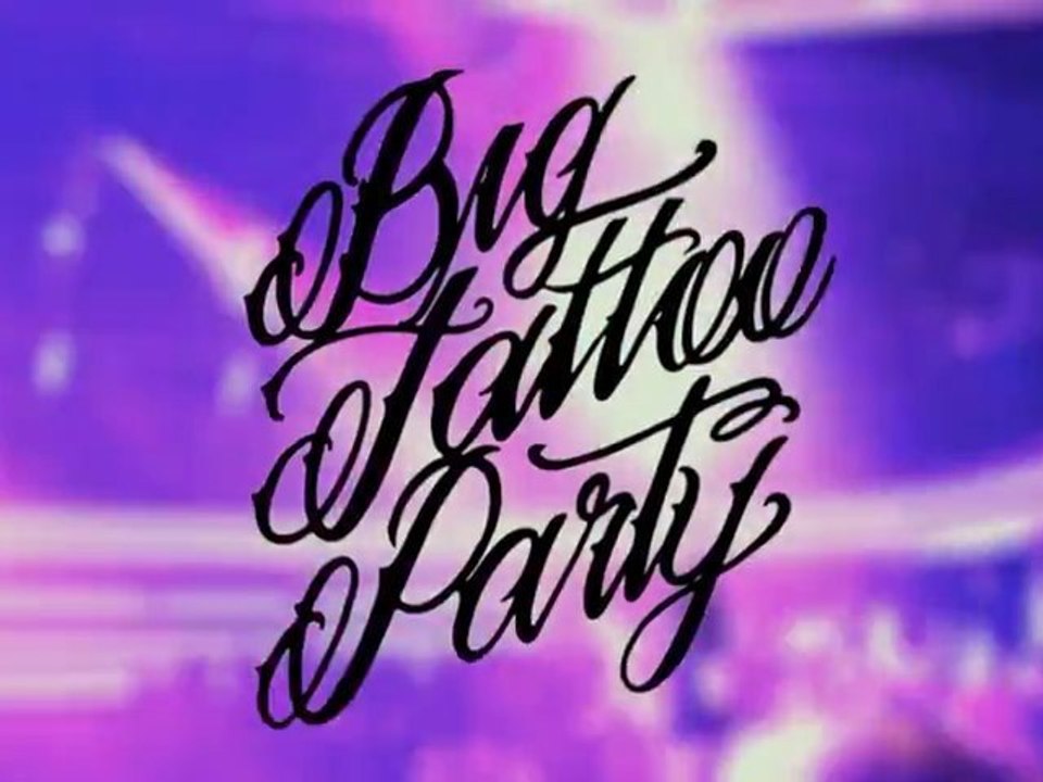 BIG TATTOO PARTY VOL.2 @ Gagarin 205
