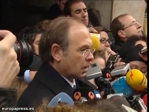 García Escudero sobre Fraga: Enorme figura política