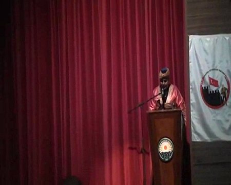 ANKARA SEYMENLER KULÜBÜ FERFENE TANITIM