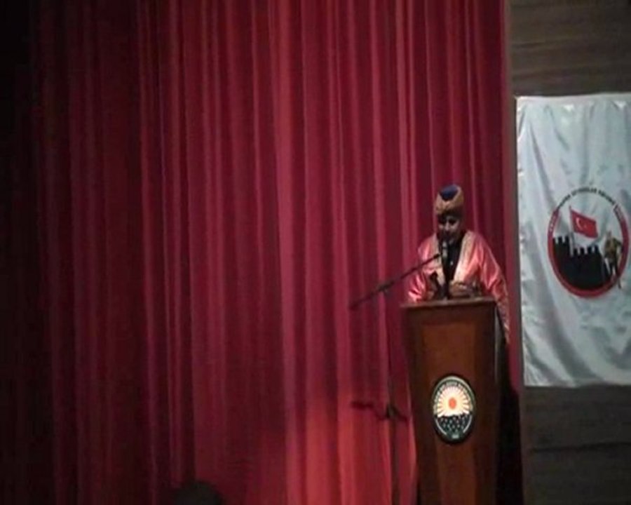 ANKARA SEYMENLER KULÜBÜ "FERFENE TANITIM"