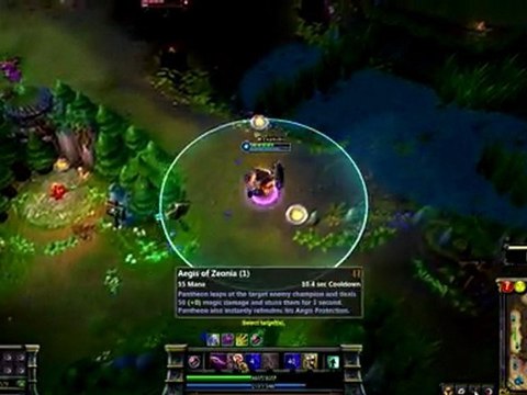 Pantheon Jungler AD - Mini-guide - League of Legends