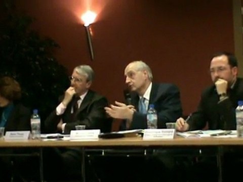 Réunion d'informations sur le pacte électrique breton