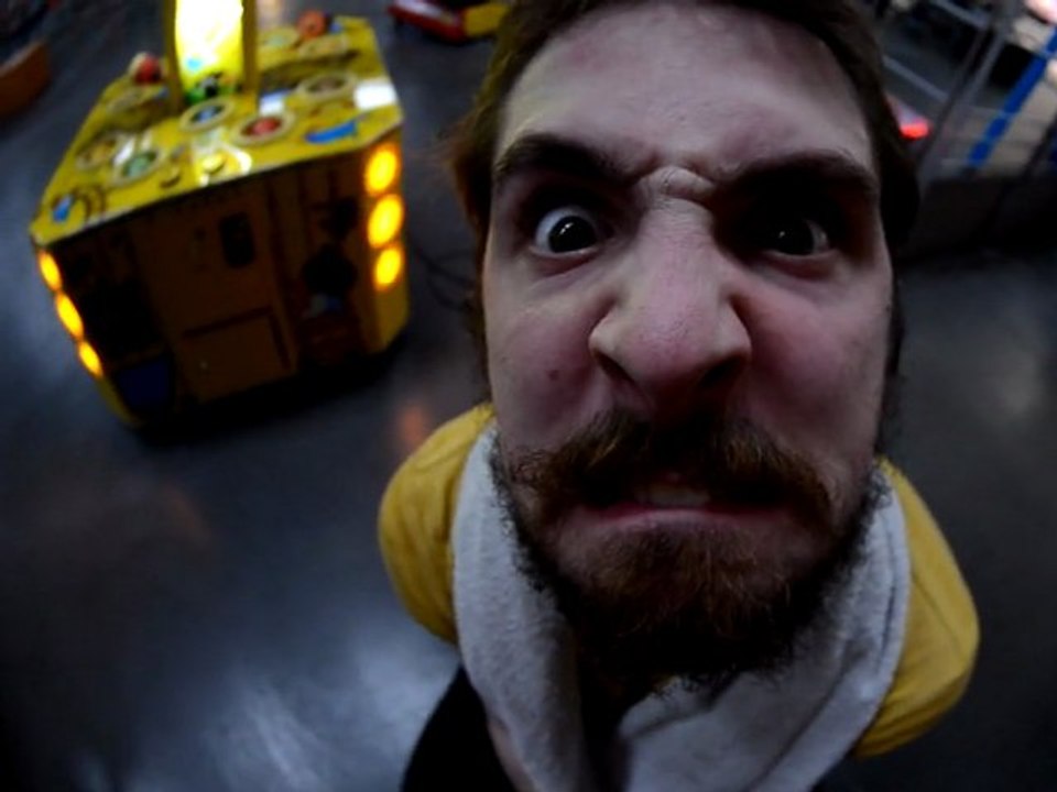 Slippers Hurricane AG - 2012