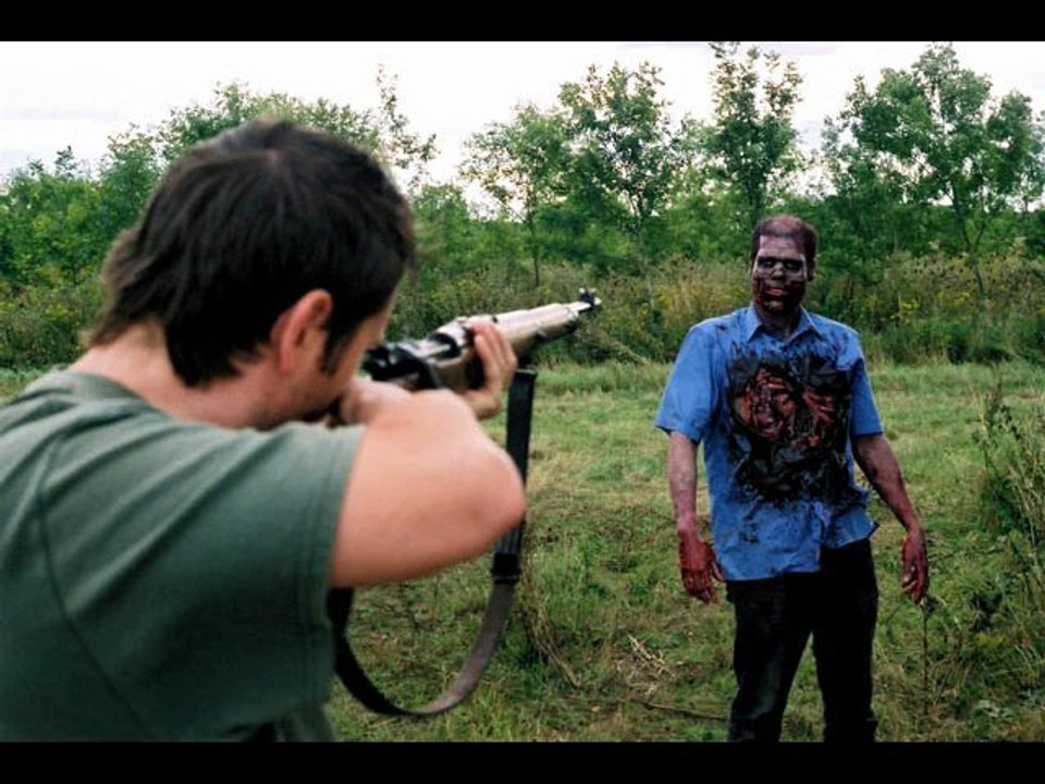 Keny - Zombie - Der Riese