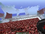 Minecraft server updated to 1.0.0