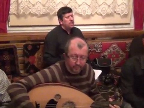 Mürselpaşa Türk Müziği Topluluğu 9 ocak 2112 Koaeli Mevlevi Evi Meşkimiz-segah-hüzzam takım