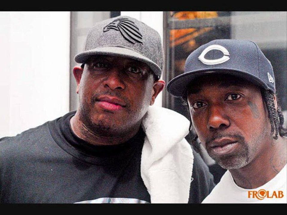 MC EIHT  "ALL HOOD" (RADIO RIP 2012)