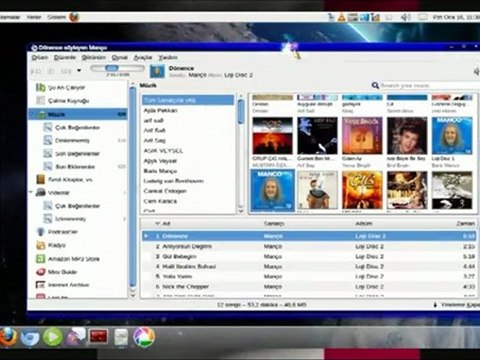Ubuntu 10.10 Ultimate Edition 2.8