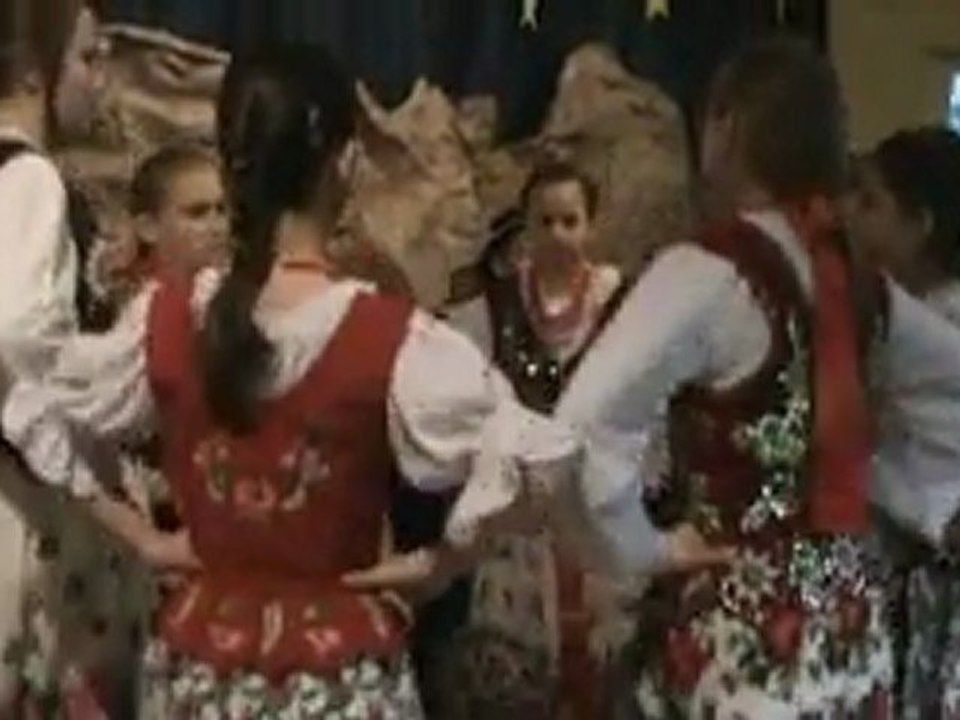 Spotkanie opłatkowe - ROGOŹNIK 15.01.2012 r. CZ.2