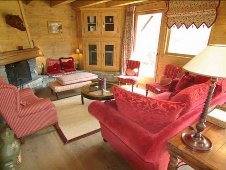 Chalet Chamonix Serac  By Snowresa