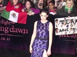 Kristen Stewart est le nouveau visage de Balenciaga