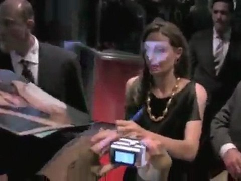 Angelina Jolie dit avoir craqué pendant qu'elle réalisait son film