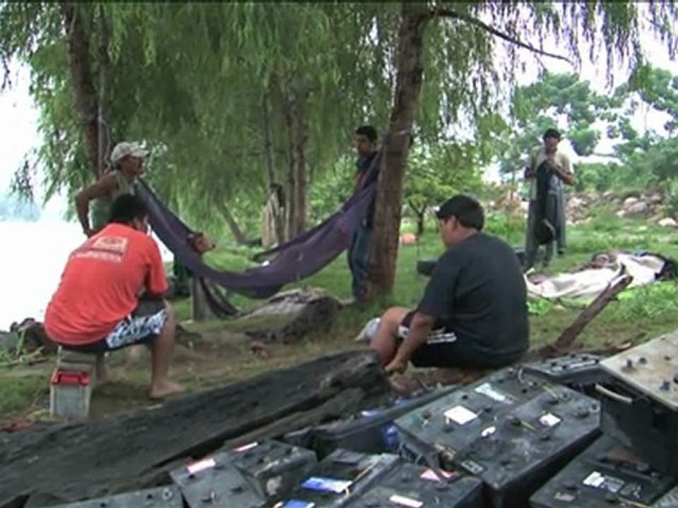 Mexique : Fuir la violence des gangs de l'Amérique centrale