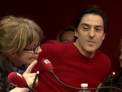 Lundi 16 Janvier : Présentation de Yvan Attal etIsabelle Carré par Stéphane Bern