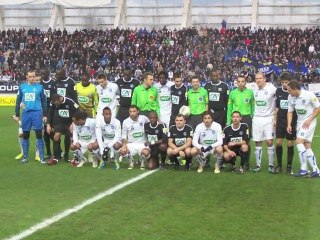 Chambly : vidéo souvenir du 32e de finale